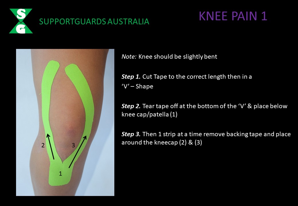 Knee KT 1